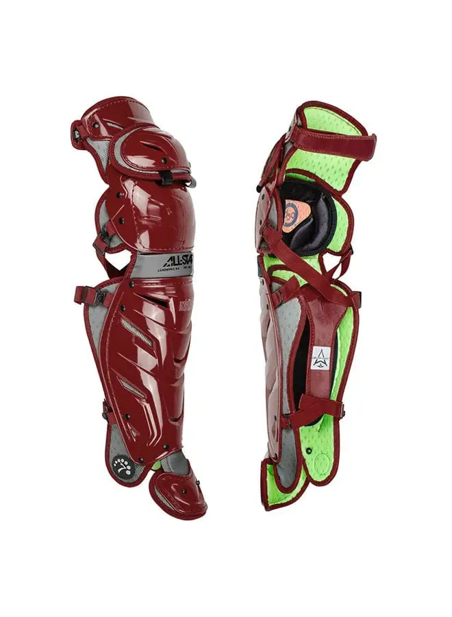 2022 All-Star S7 Axis / Leg Guards / Adult 16.5" - Image 4