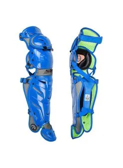 All-Star Adult System 7 Axis Leg Guard