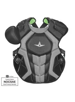All-Star All Star Axis Chest Protector SB/GPH ADULT