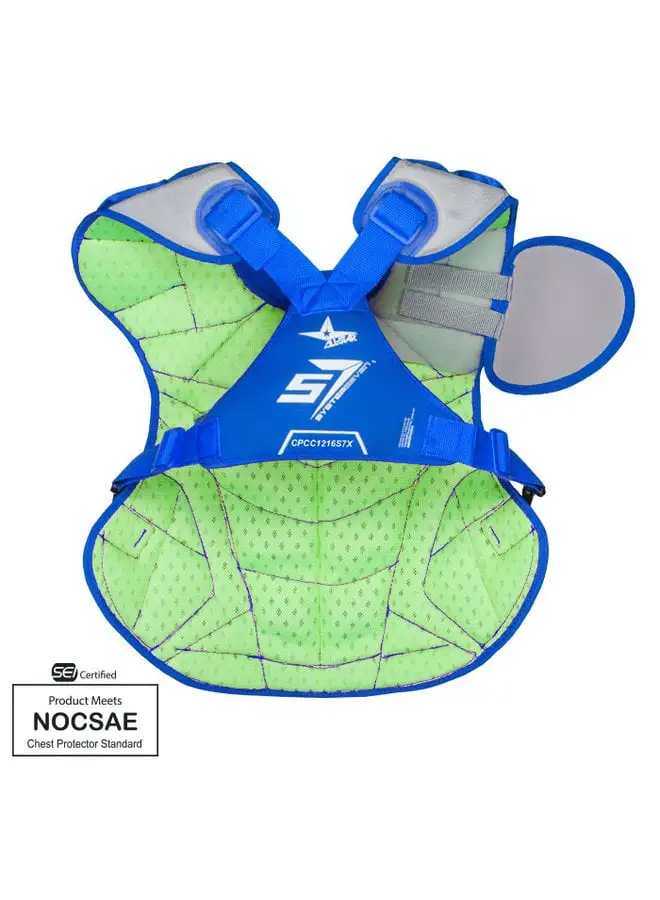 All-Star All Star NOCSAE S7 Young Pro Axis CP 12-16 - Image 4