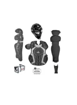 All-Star Player's Series Catching Kit / Meets NOCSAE / Ages 9-12