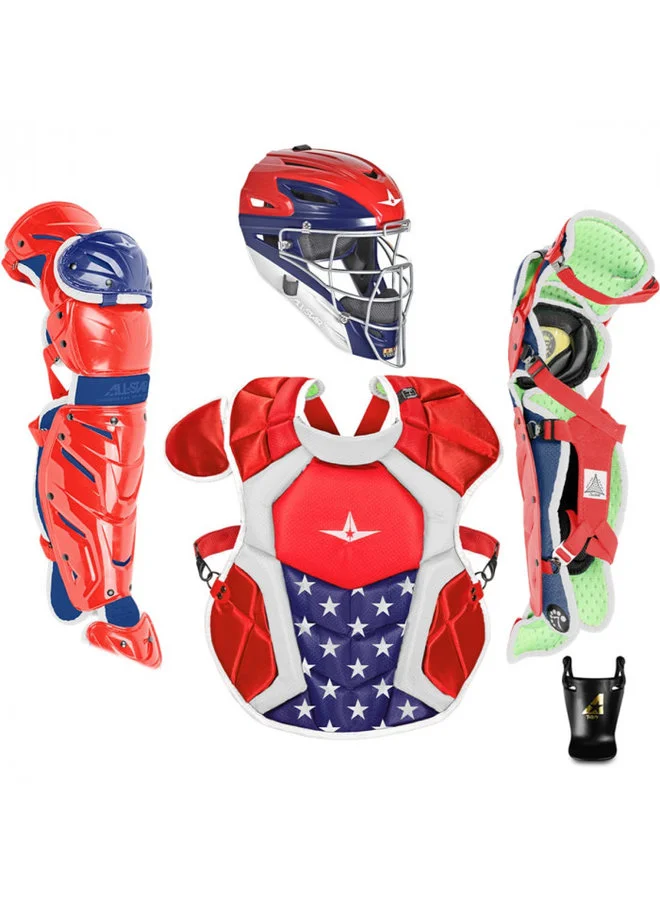 All-Star S7 AXIS Catching Kit / Ages 12-16 - Image 8