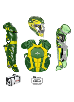 All-Star S7 AXIS Catching Kit / Two Tone / Ages 12-16