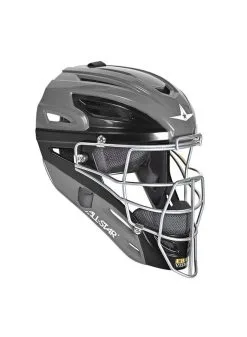 All-Star S7 Catching Helmet / Youth / Graphite Two Tone