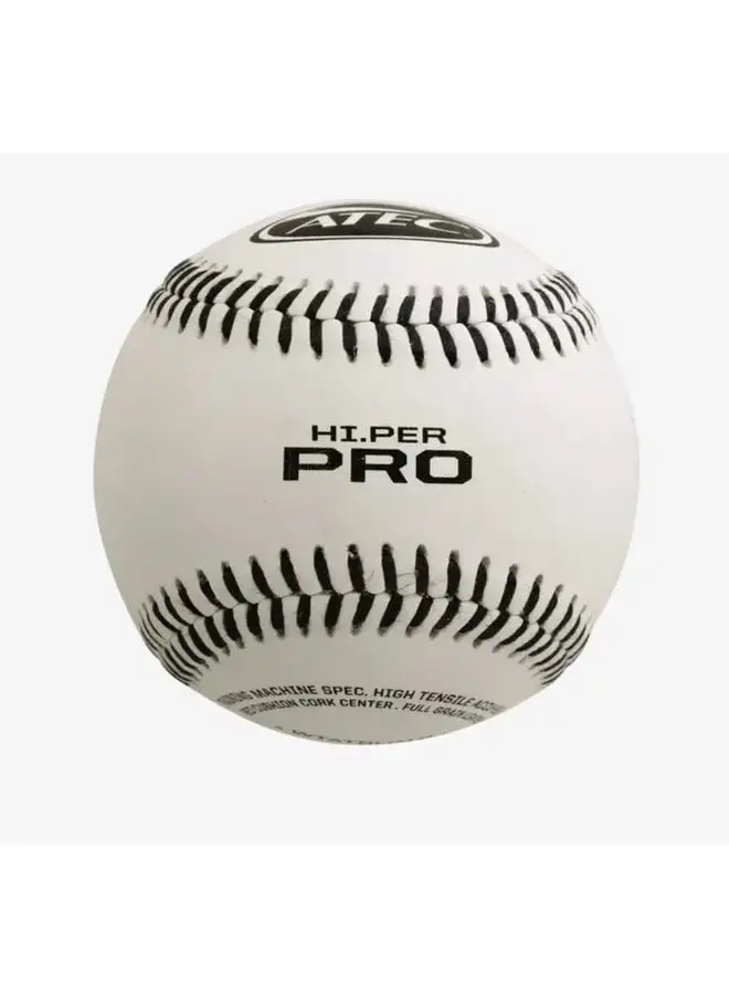 Atec Hi.Per Pro - Leather Flat Seam Baseball - Image 2