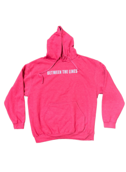 Between The Lines Cactus Hoodie