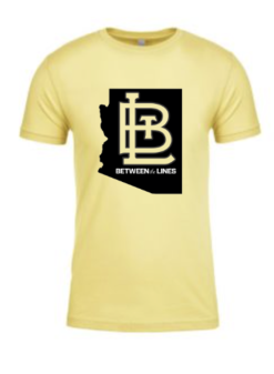 Between The Lines BTL MENS T-Shirt