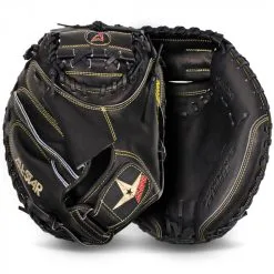 All-star Catchers Mitt CM3000SBK Pro 33.5 Inch Right Handed Throw
