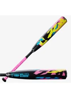Demarini 2023 Zoa Glitch USSSA -8