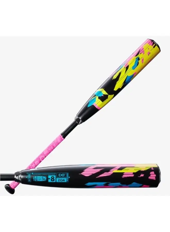 Demarini 2023 Zoa Glitch USSSA -8