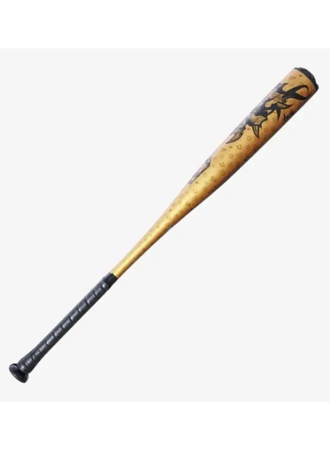 DeMarini Voodoo One Gold (-3) BBCOR - Image 2
