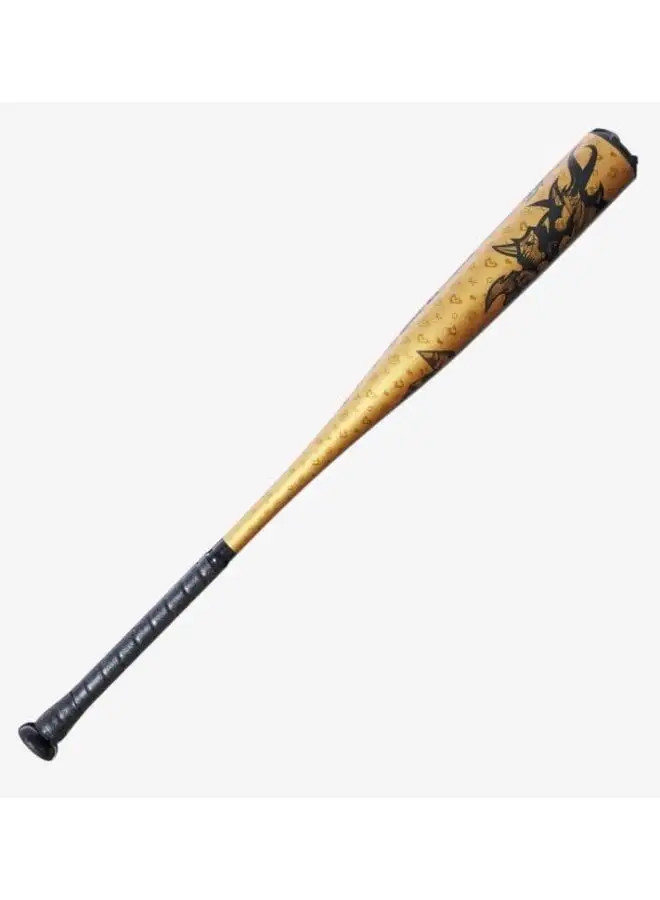 DeMarini Voodoo One Gold (-3) BBCOR - Image 4