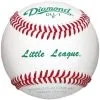 Diamond Sports Diamond DLL-1 Baseballs Little League (Competition Grade) Dozen