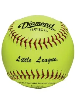 Diamond Sports Diamond Little League Softballs 11"