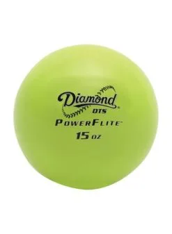 Diamond Sports Diamond PowerFlite Heavy Ball - 6 Pack