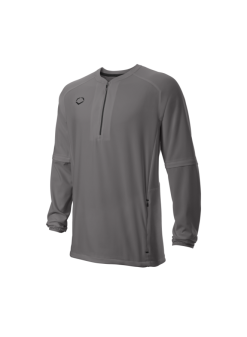 Evoshield Long Sleeve Batting Practice Jacket