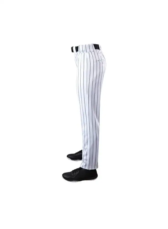 Evoshield Mens Salute White Pant W/Black Pinstripe - Image 5