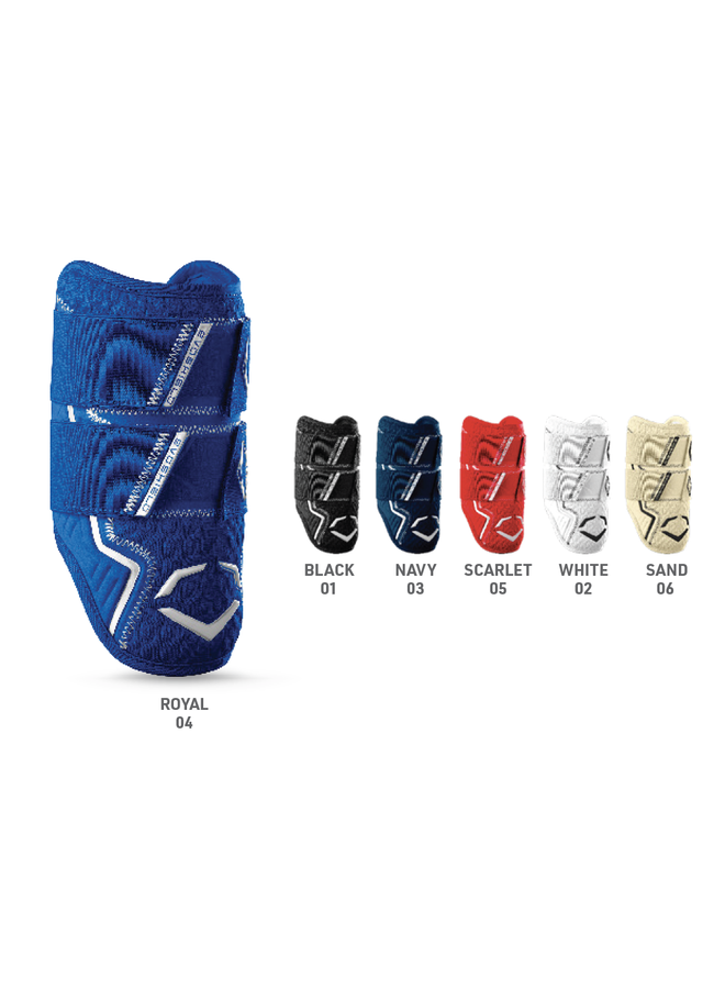 Evoshield Pro-SRZ 2.0 Double Strap Elbow Guard - Image 2