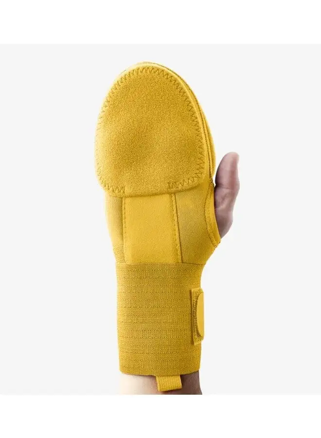 Evoshield Sliding Mitt Light Gold LH - Image 3