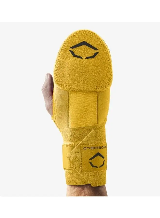 Evoshield Sliding Mitt Light Gold LH - Image 4