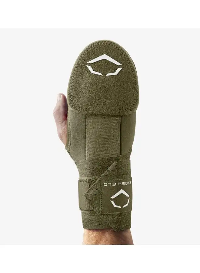 Evoshield Sliding Mitt Olive LH - Image 6