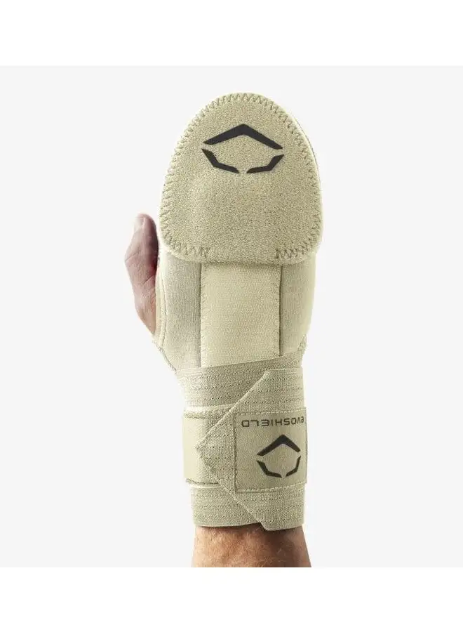 Evoshield Sliding Mitt Sand LH - Image 6