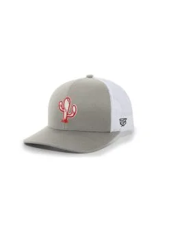 Gonzo's Gear By Luis Gonzalez Gonzo's Gear Cactus Baseball Hat Grey