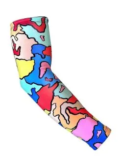 Hunter Green Hunna G Arm Sleeves OSFA