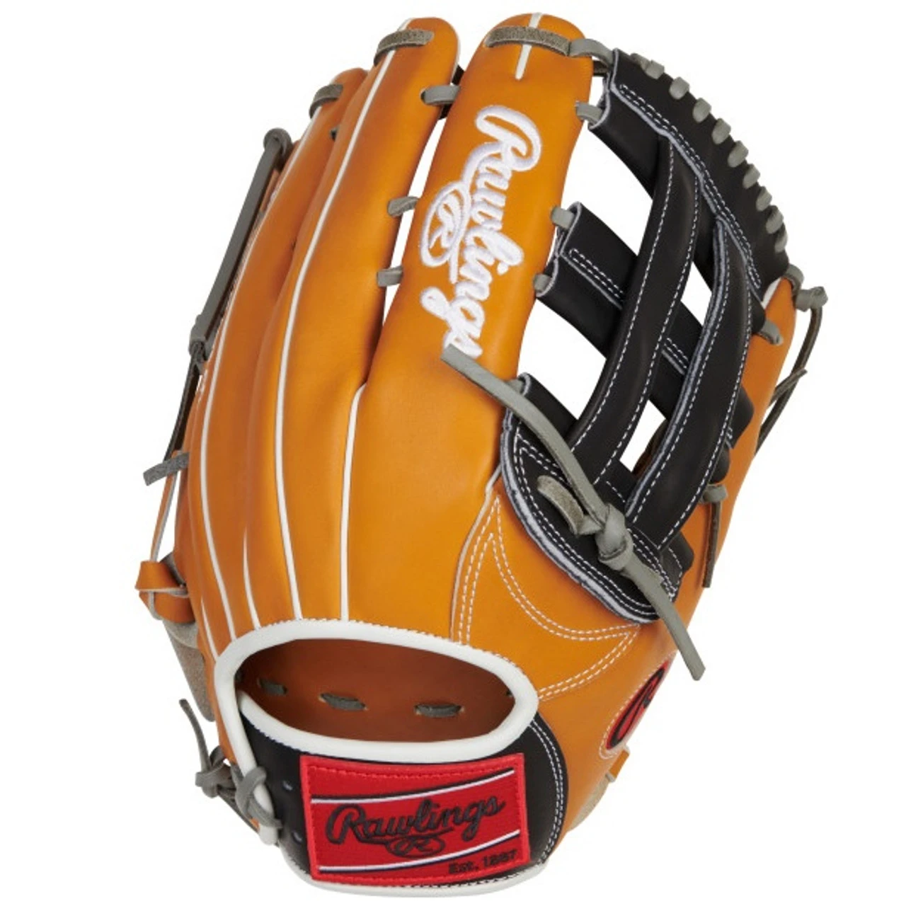 Rawlings Heart Of The Hide 12.75 PRO3039 Baseball Glove Aug 2022 GOTM Right Hand Throw