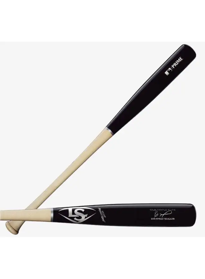 LOUISVILLE SLUGGER LS Prime Signature Series EJ74 Eloy Jimenez Game Model Bat