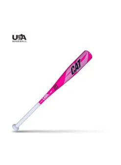 2022 Marucci Cat USA Tee Ball Pink -11, 2 5/8
