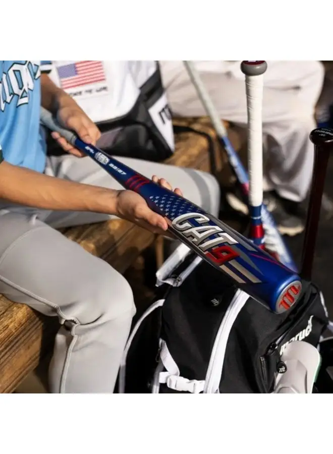 2022 Marucci Cat9 America -5, 2 3/4 - Image 4