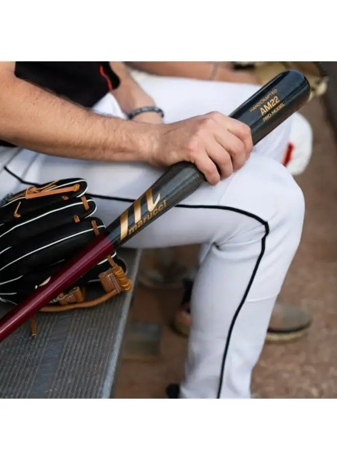 Marucci AM22 Pro Model Cherry/Fog - Image 4