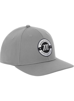 Marucci M Patch Performance Snapback Hat