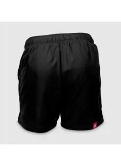 Marucci Womens Rival Training Shorts Black