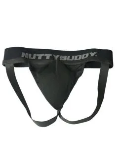 NuttyBuddy Black Jock Adult