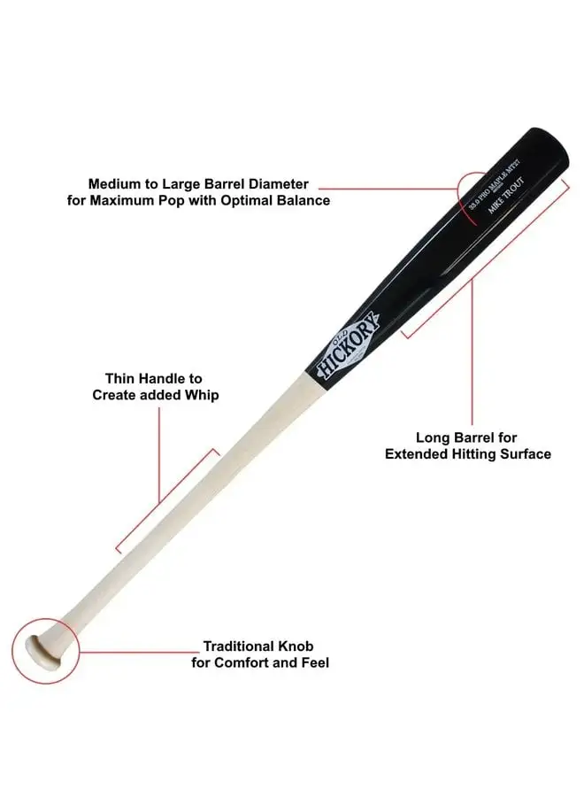 Old Hickory MT27 Maple Cup Black/Natural - Image 3