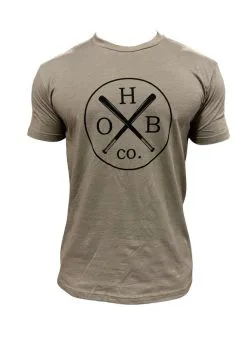 Old Hickory Vintage Logo Super Soft T-shirt