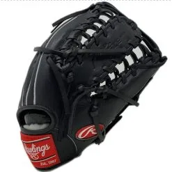 Rawlings Horween Heart Of Hide PRO12TCB Baseball Glove Right Hand Throw