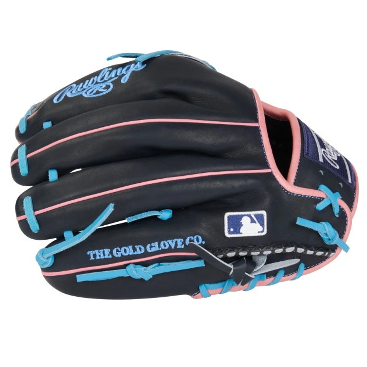 Rawlings Heart Of The Hide Color Sync 7 Baseball Glove 11.75 Two Piece Closed Right Hand Throw - Image 4