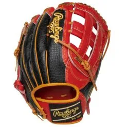 Rawlings Heart Of The Hide Color Sync 7 Baseball Glove 12.75 H Web 303 Left Hand Throw