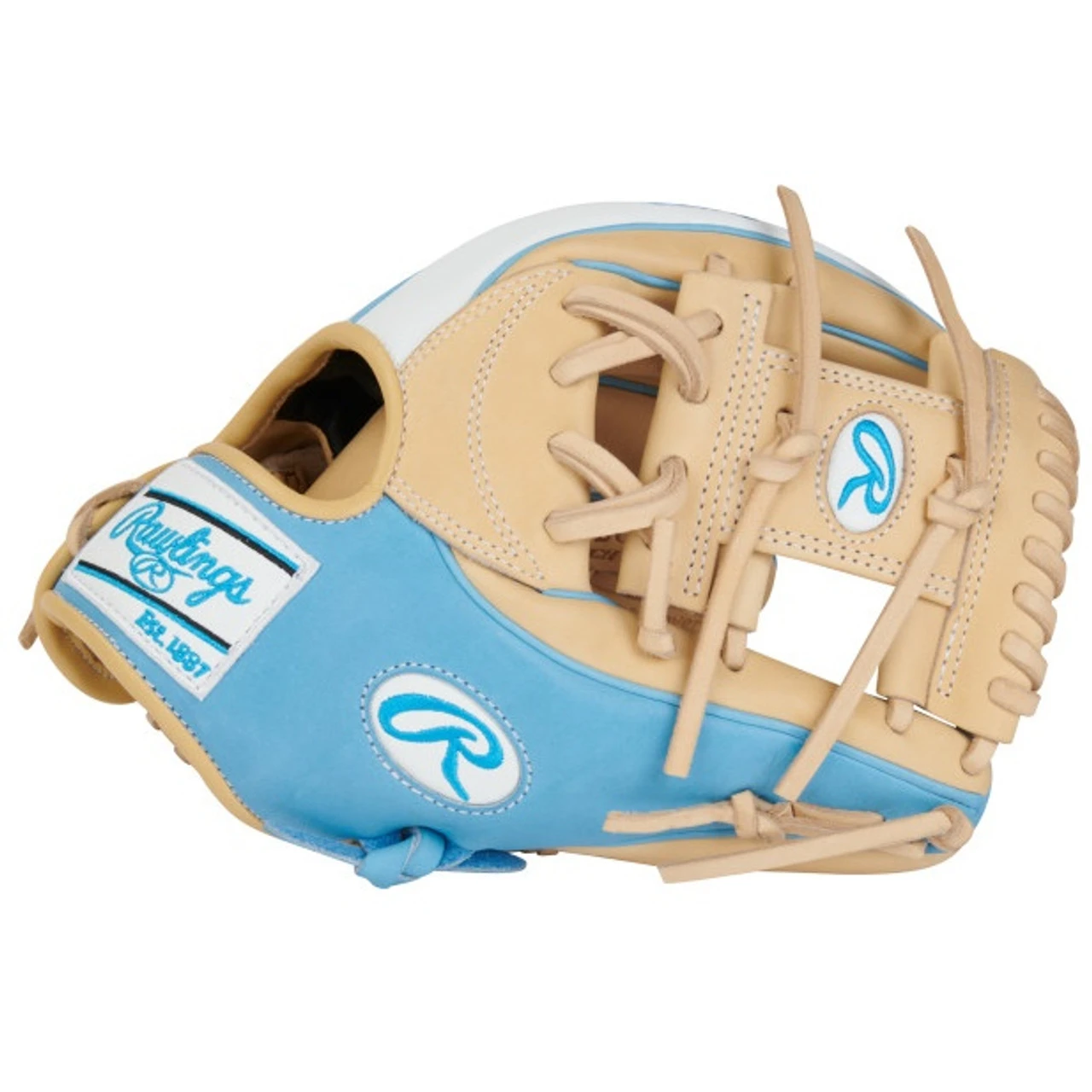 Rawlings Heart Of The Hide Color Sync 7 Baseball Glove 11.5 I Web 934 Right Hand Throw - Image 4