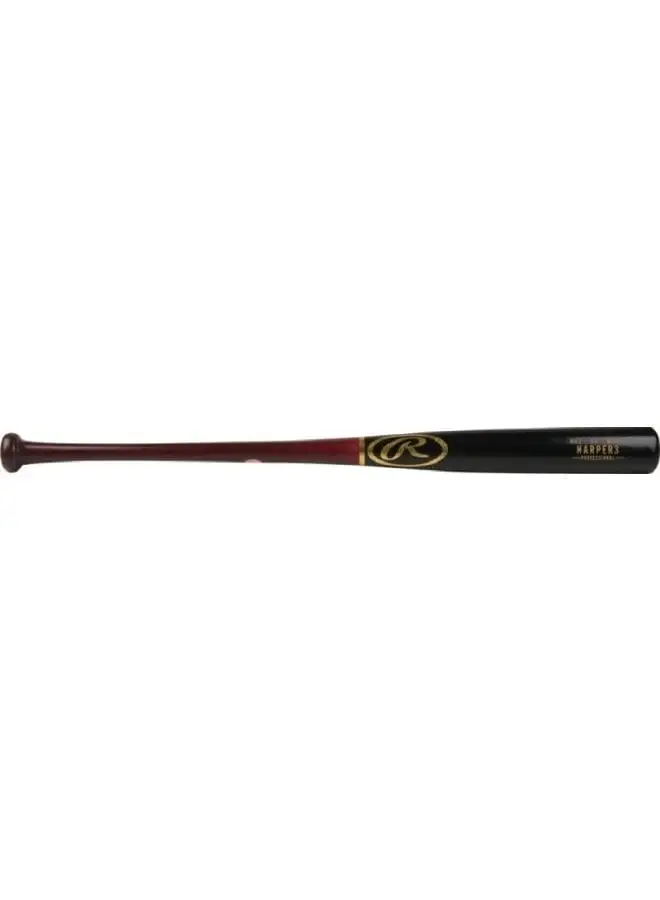 Rawlings Bryce Harper Wood Bat 31" - Image 3