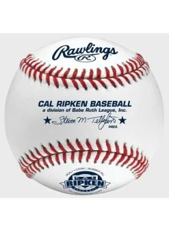 Rawlings Cal Ripken 1 Baseballs
