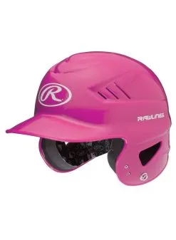 Rawlings Coolflo T-Ball Batting Helmet Pink