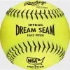 Rawlings Dream Seam 12 In Softballs