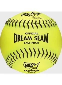 Rawlings Dream Seam 12 In Softballs