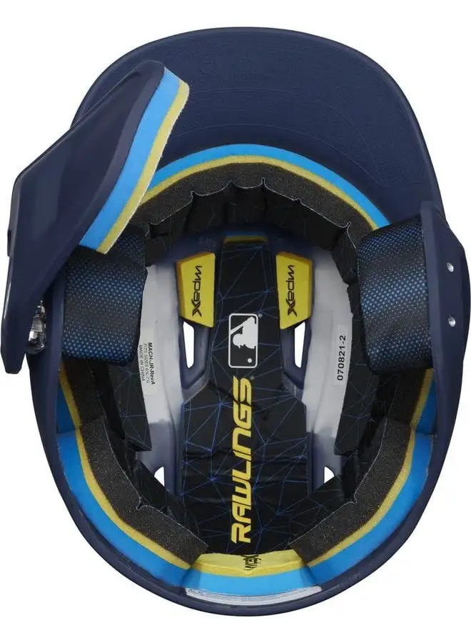 Rawlings Mach Adjustable Series LHB Navy Senior - Image 9