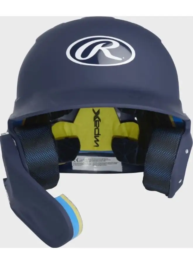 Rawlings Mach Adjustable Series LHB Navy Senior