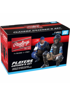 Rawlings Players Series T-Ball Catchers Set - 